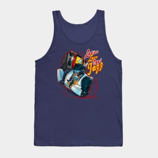 LL Cool Jazz Tank Top